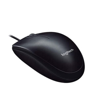 ماوس سیم دار لاجیتک مدل Logitech M90