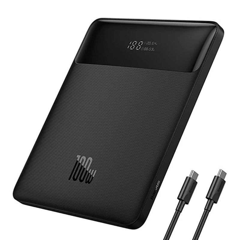 پاوربانک بیسوس مدل Baseus Blade PPDGL-01